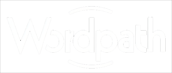 広島のホームページ制作会社ワードパス(Wordpath)のロゴ