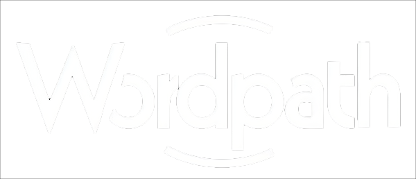 広島のホームページ制作会社ワードパス（Wordpath）のロゴ