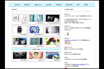 ODM様 ホームページ制作